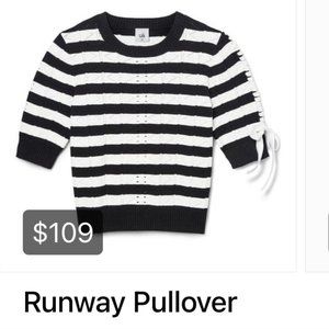 cabi Runway Pullover Sweater